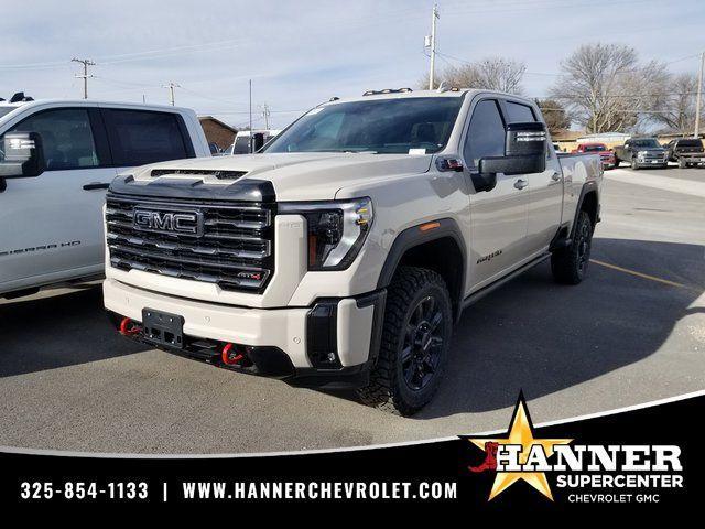 new 2026 GMC Sierra 3500 car, priced at $88,058