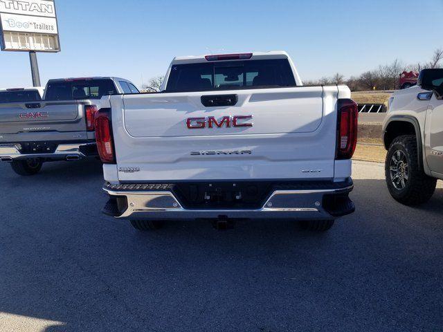new 2026 GMC Sierra 1500 car, priced at $62,371