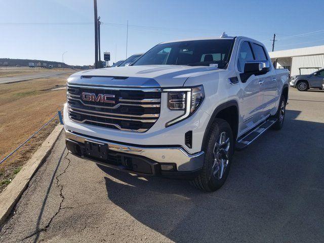 new 2026 GMC Sierra 1500 car, priced at $62,371