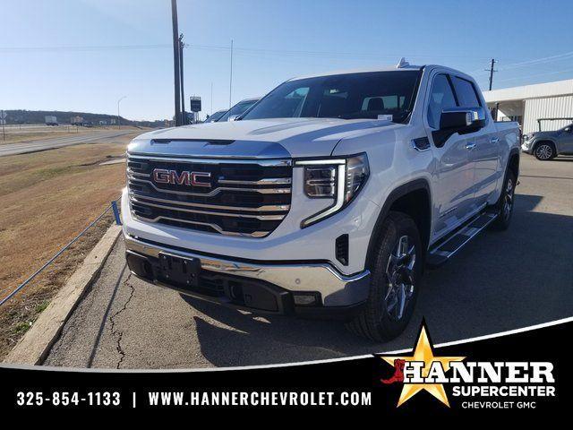 new 2026 GMC Sierra 1500 car, priced at $62,371