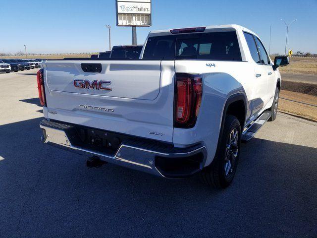 new 2026 GMC Sierra 1500 car, priced at $62,371