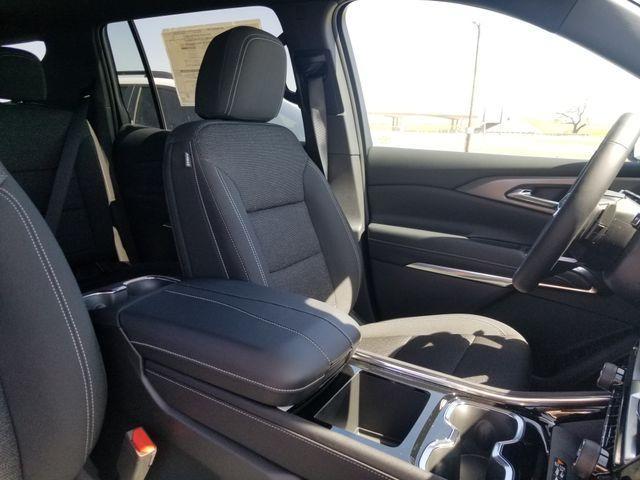 new 2026 Chevrolet Traverse car, priced at $44,795