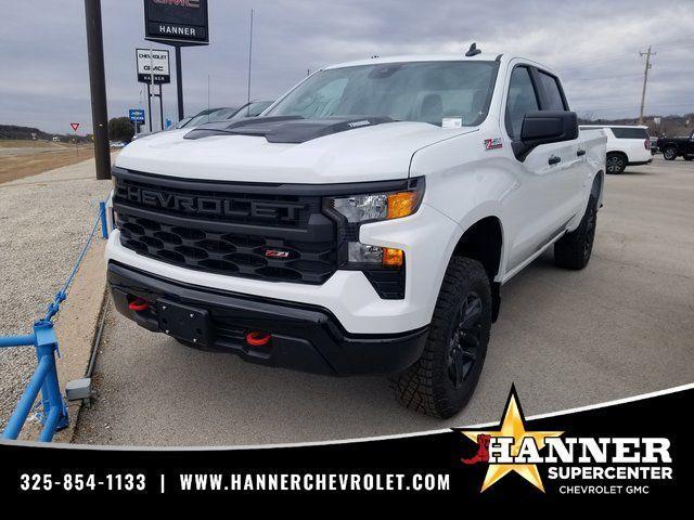 new 2026 Chevrolet Silverado 1500 car, priced at $49,175