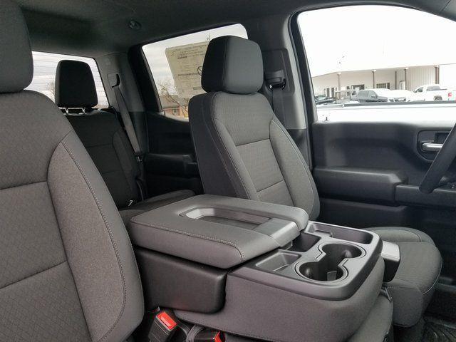 new 2026 Chevrolet Silverado 1500 car, priced at $49,175