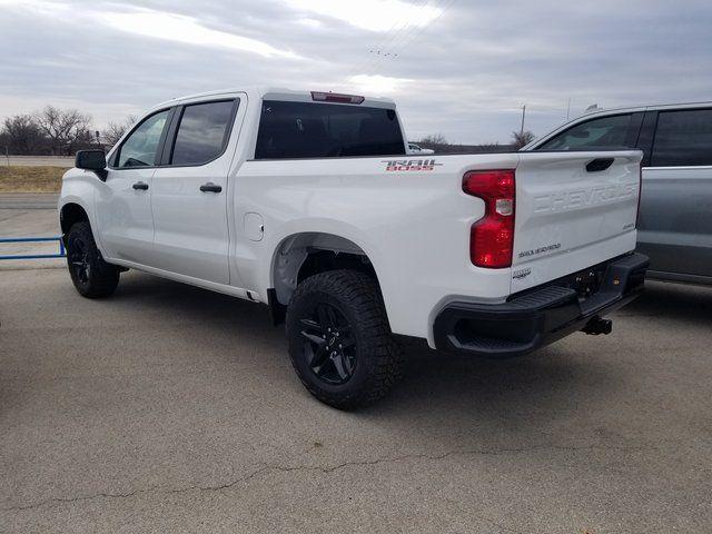 new 2026 Chevrolet Silverado 1500 car, priced at $49,175