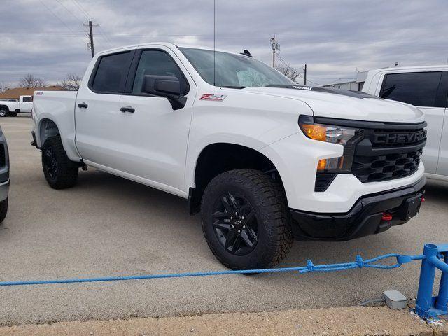 new 2026 Chevrolet Silverado 1500 car, priced at $49,175