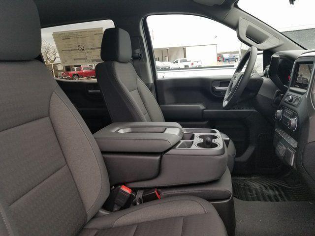 new 2026 Chevrolet Silverado 1500 car, priced at $49,175