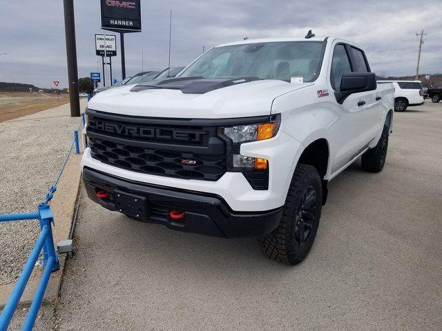 new 2026 Chevrolet Silverado 1500 car, priced at $49,175