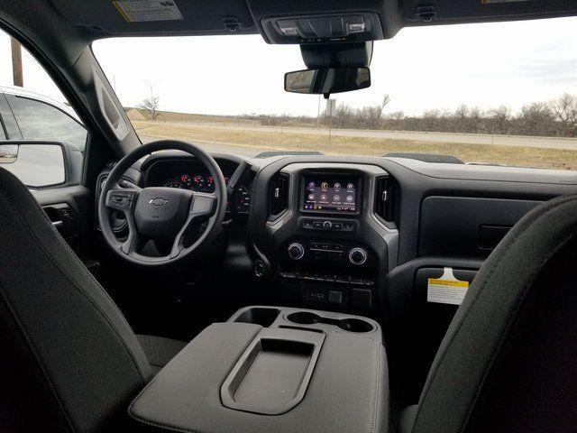 new 2026 Chevrolet Silverado 1500 car, priced at $49,175