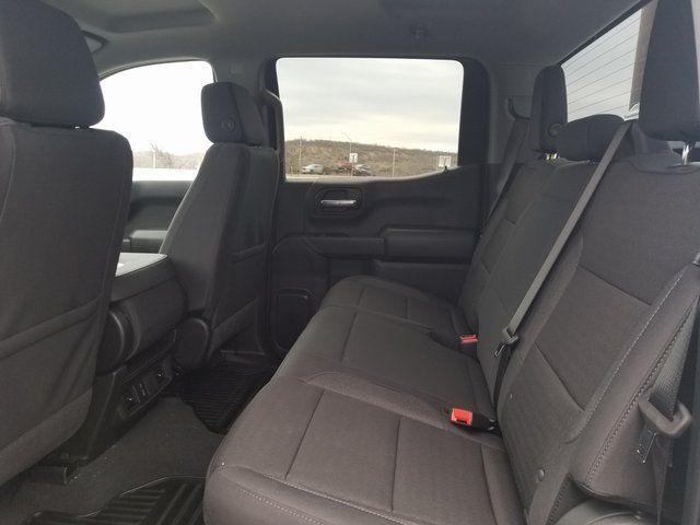 new 2026 Chevrolet Silverado 1500 car, priced at $49,175