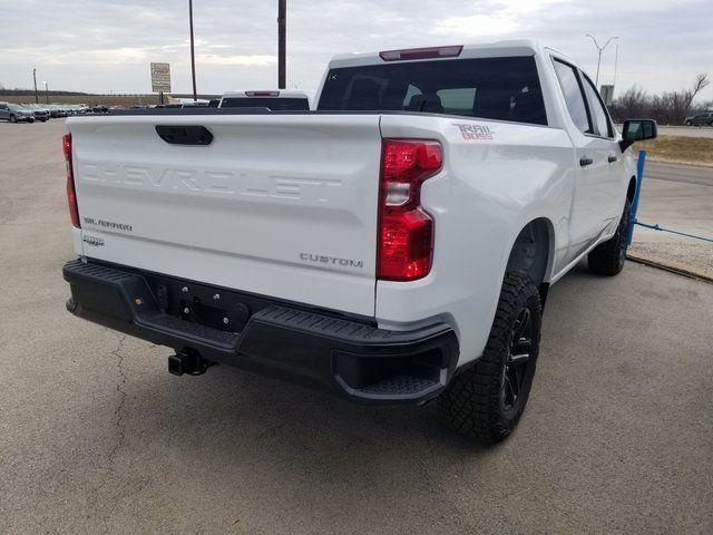 new 2026 Chevrolet Silverado 1500 car, priced at $49,175