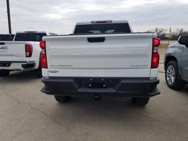new 2026 Chevrolet Silverado 1500 car, priced at $49,175