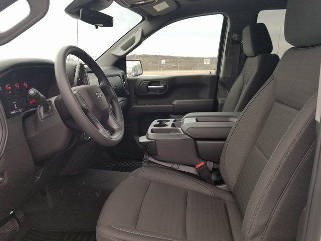 new 2026 Chevrolet Silverado 1500 car, priced at $49,175