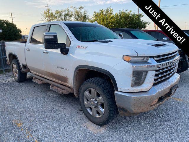 used 2022 Chevrolet Silverado 2500 car, priced at $48,639