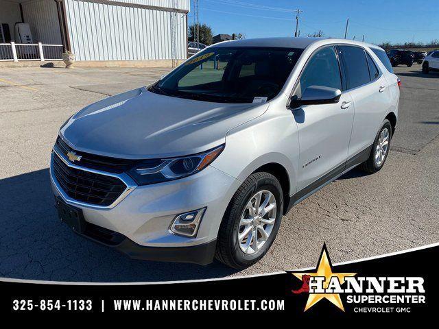 used 2019 Chevrolet Equinox car, priced at $16,875
