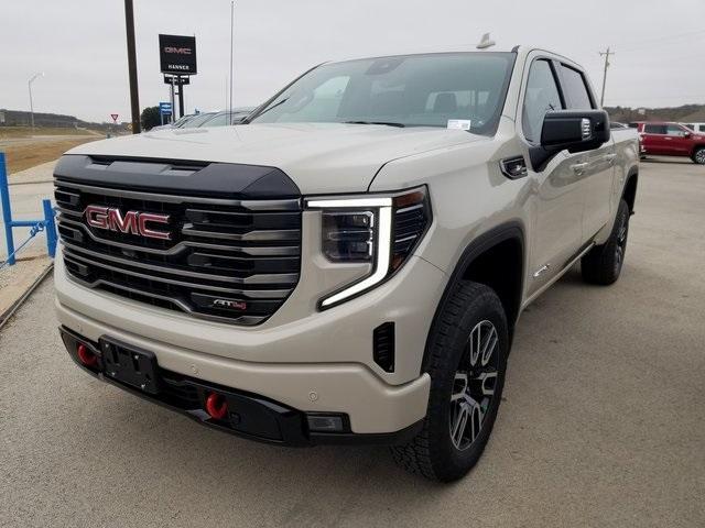 new 2026 GMC Sierra 1500 car, priced at $68,835