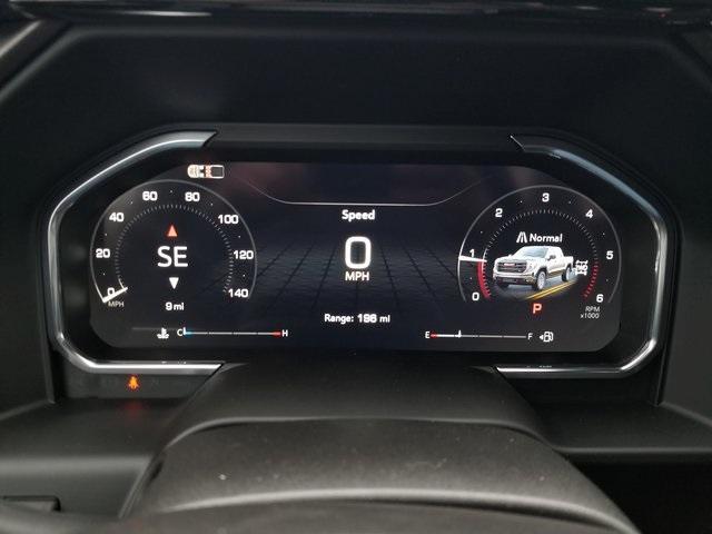 new 2026 GMC Sierra 1500 car, priced at $68,835