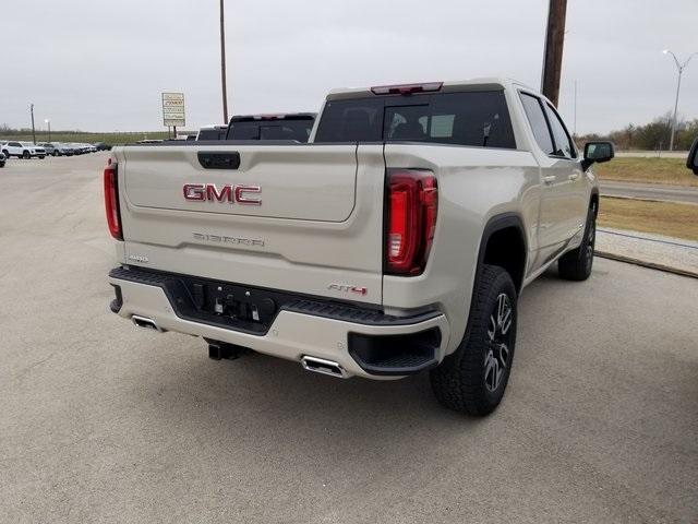 new 2026 GMC Sierra 1500 car, priced at $68,835