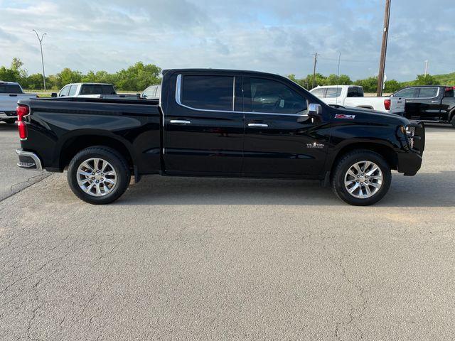 used 2020 Chevrolet Silverado 1500 car, priced at $31,440