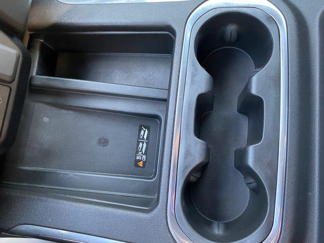 used 2020 Chevrolet Silverado 1500 car, priced at $31,440