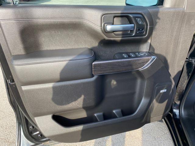 used 2020 Chevrolet Silverado 1500 car, priced at $31,440