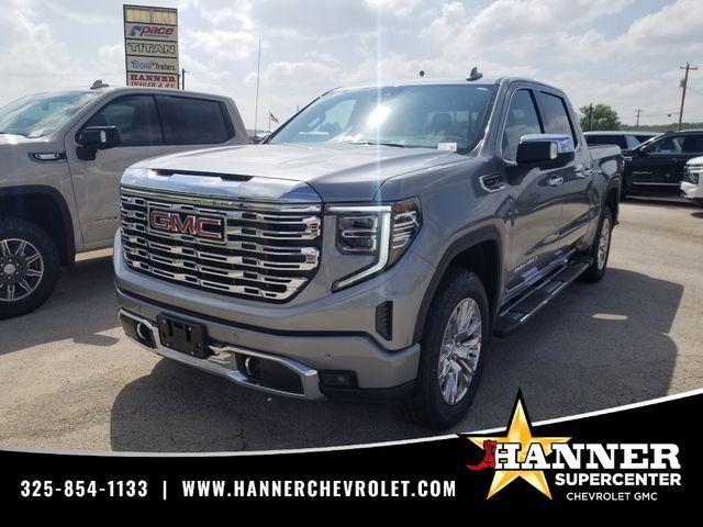 new 2026 GMC Sierra 1500 car, priced at $65,866
