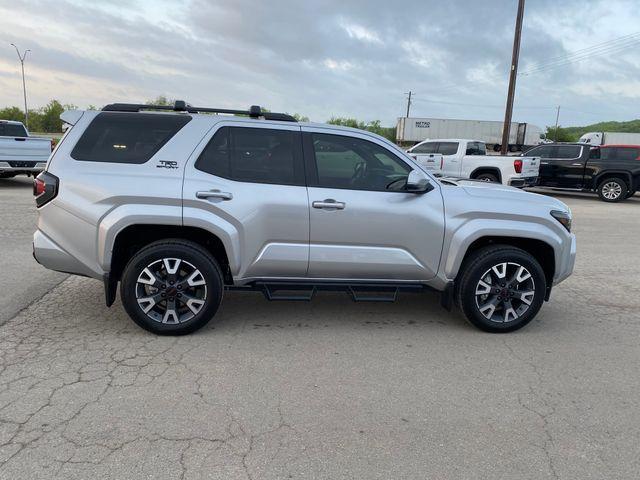 used 2025 Toyota 4Runner car, priced at $47,843