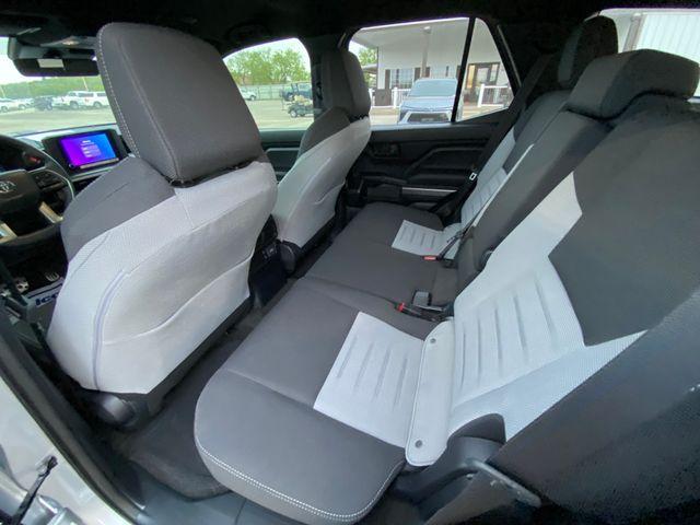 used 2025 Toyota 4Runner car, priced at $47,843