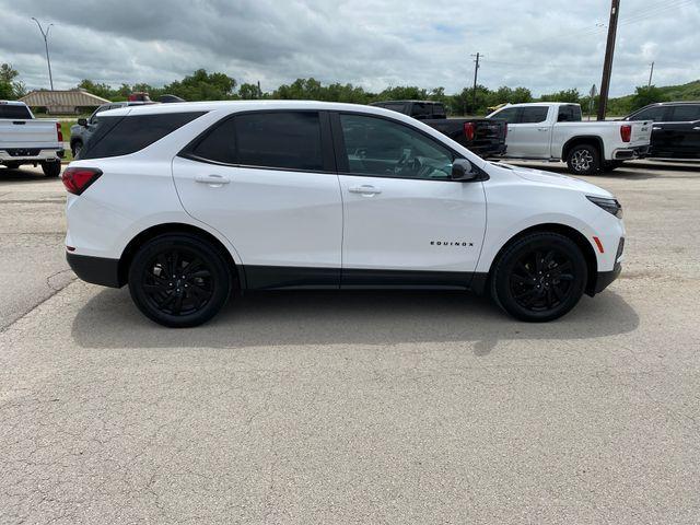 used 2024 Chevrolet Equinox car, priced at $24,495