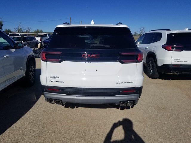 new 2026 GMC Acadia car, priced at $45,115