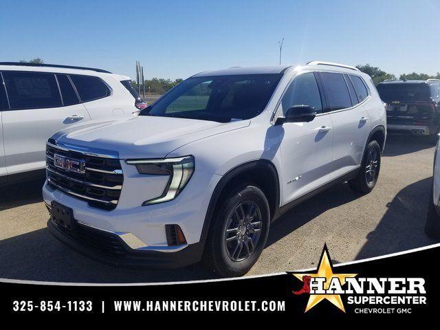 new 2026 GMC Acadia car, priced at $45,115