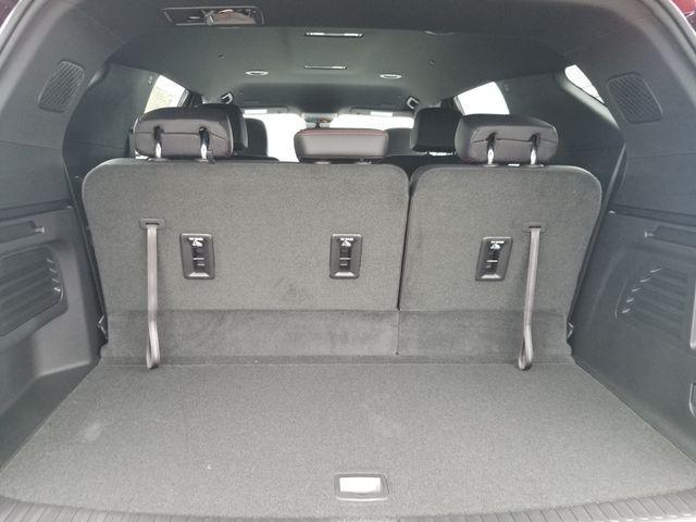 new 2026 Chevrolet Traverse car, priced at $56,050