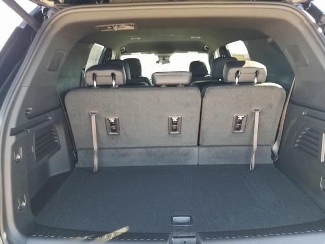 new 2026 Chevrolet Traverse car, priced at $43,980