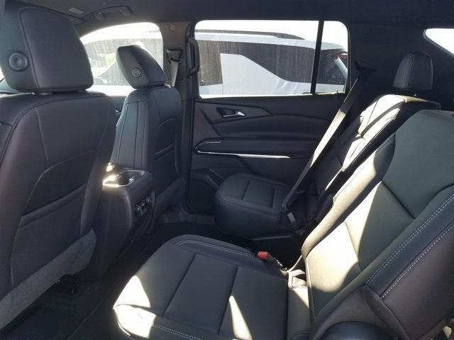 new 2026 Chevrolet Traverse car, priced at $43,980