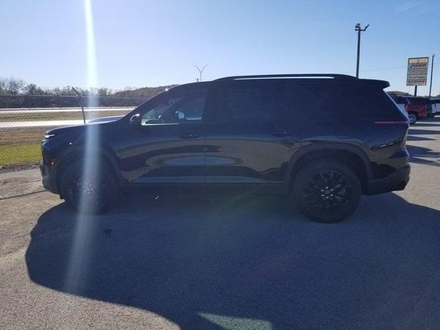 new 2026 Chevrolet Traverse car, priced at $43,980
