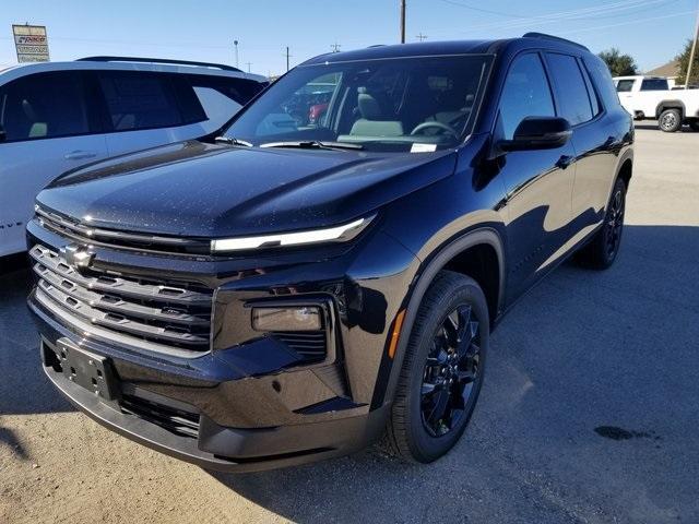 new 2026 Chevrolet Traverse car, priced at $43,980