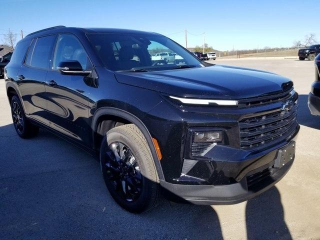 new 2026 Chevrolet Traverse car, priced at $43,980