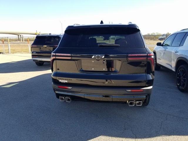 new 2026 Chevrolet Traverse car, priced at $43,980