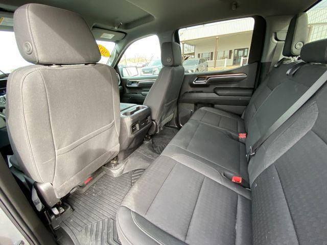 used 2025 Chevrolet Silverado 1500 car, priced at $54,670