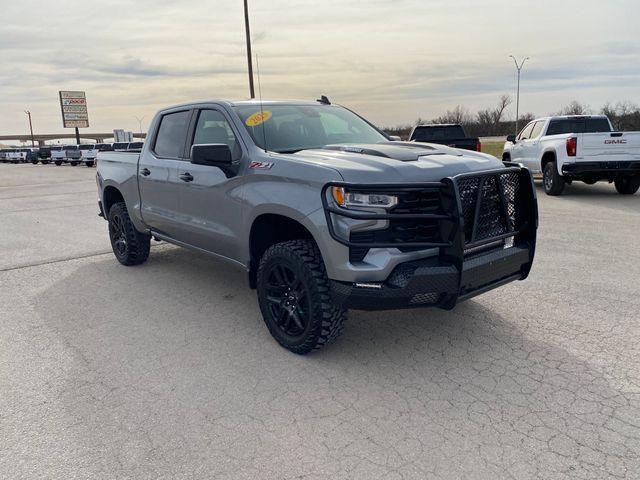 used 2025 Chevrolet Silverado 1500 car, priced at $54,670