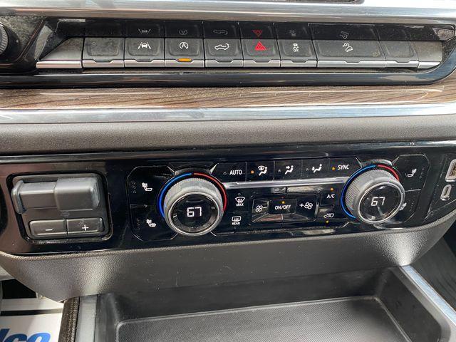 used 2025 Chevrolet Silverado 1500 car, priced at $54,670