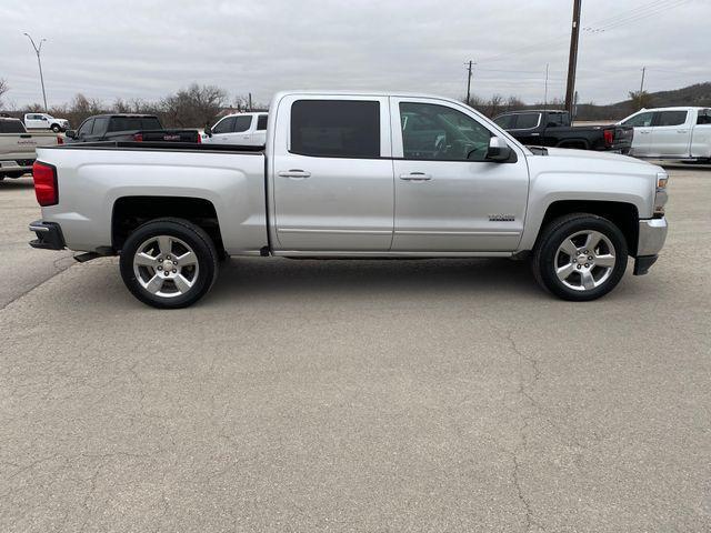 used 2018 Chevrolet Silverado 1500 car, priced at $19,871