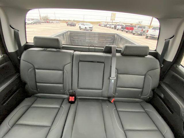 used 2018 Chevrolet Silverado 1500 car, priced at $19,871