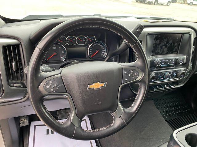 used 2018 Chevrolet Silverado 1500 car, priced at $19,871