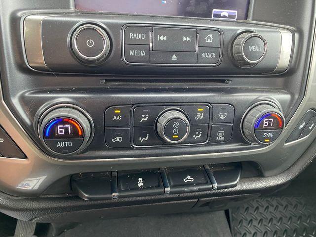 used 2018 Chevrolet Silverado 1500 car, priced at $19,871