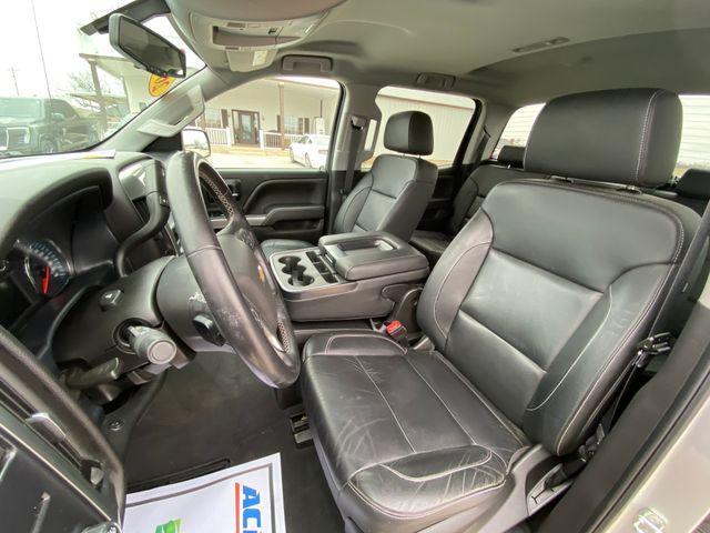 used 2018 Chevrolet Silverado 1500 car, priced at $19,871