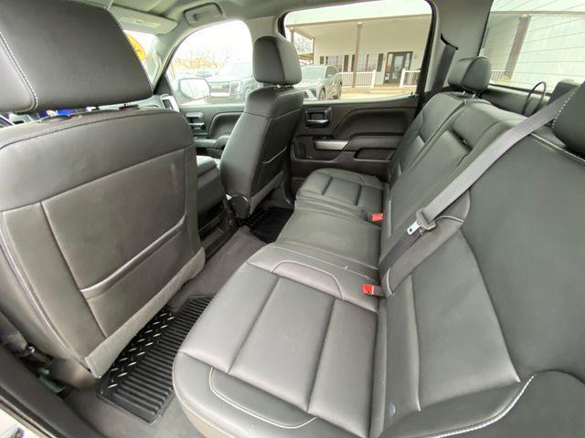 used 2018 Chevrolet Silverado 1500 car, priced at $19,871