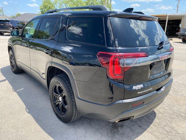 used 2023 GMC Acadia car, priced at $30,148