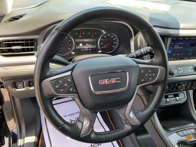 used 2023 GMC Acadia car, priced at $30,148