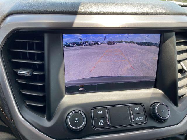 used 2023 GMC Acadia car, priced at $30,148